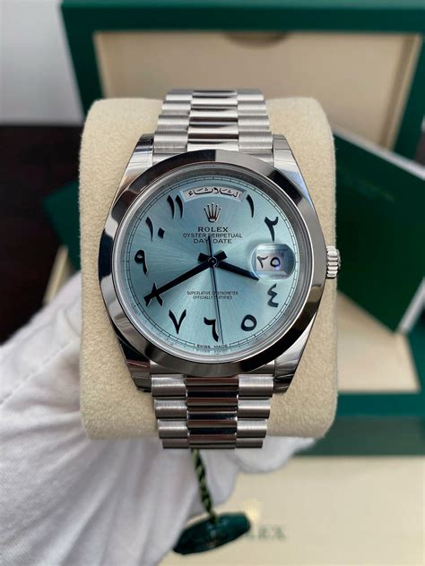 rolex arabic dial forum|rolex arabic numbers.